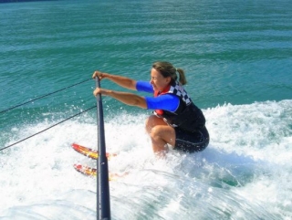 Barre d´initiation